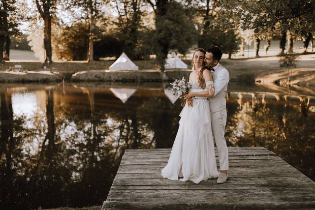 Le mariage de Camille et Raphaël 1
