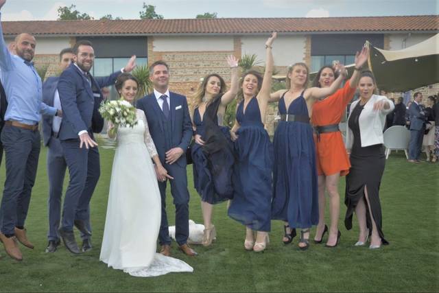 Le mariage de Émeline et Gérald 1