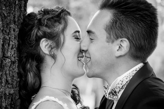 Le mariage de Laurine et Antoine 1