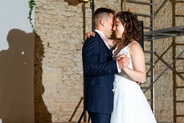 Le mariage de Laurine et Antoine 2