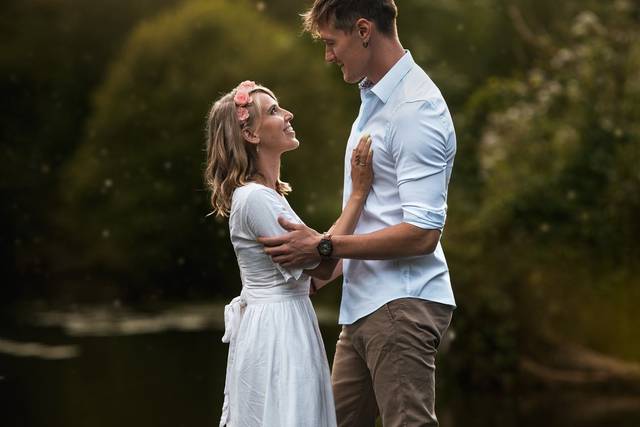 Le mariage de Camille et Brian 1
