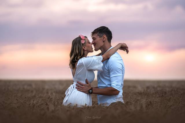 Le mariage de Camille et Brian 3