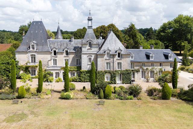 Le mariage de Camille et Thibaut 1