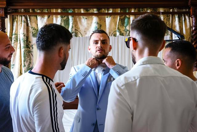 Le mariage de Camille et Thibaut 3