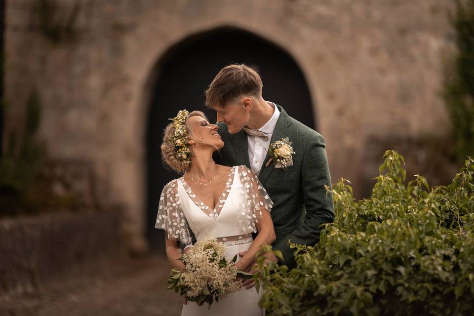 Le mariage de Camille et Brian