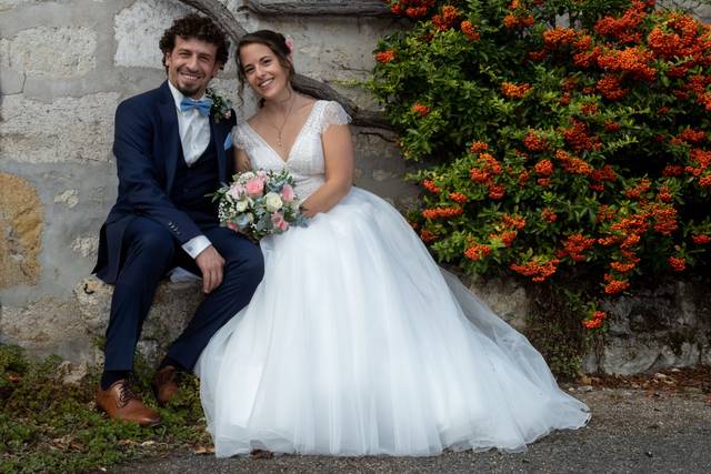 Le mariage de Ludivine et Grégory 2