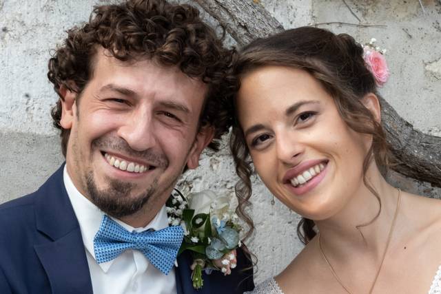 Le mariage de Ludivine et Grégory 3