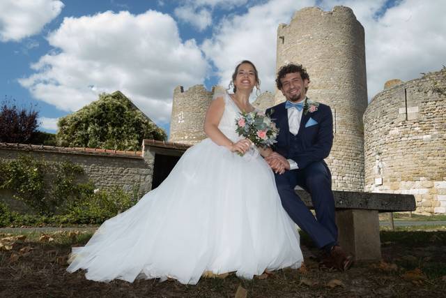 Le mariage de Ludivine et Grégory 1