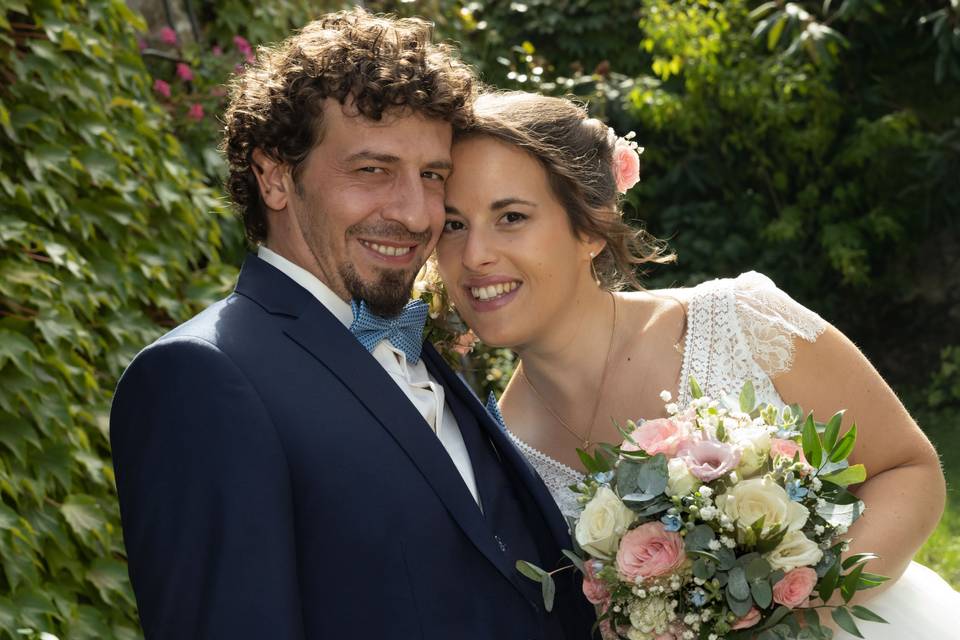 Le mariage de Ludivine et Grégory
