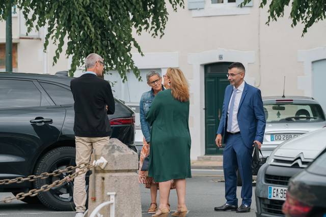 Le mariage de Chantal et Marc 1