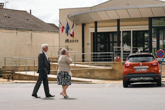 Le mariage de Chantal et Marc 2