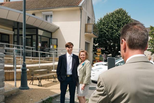 Le mariage de Chantal et Marc 3
