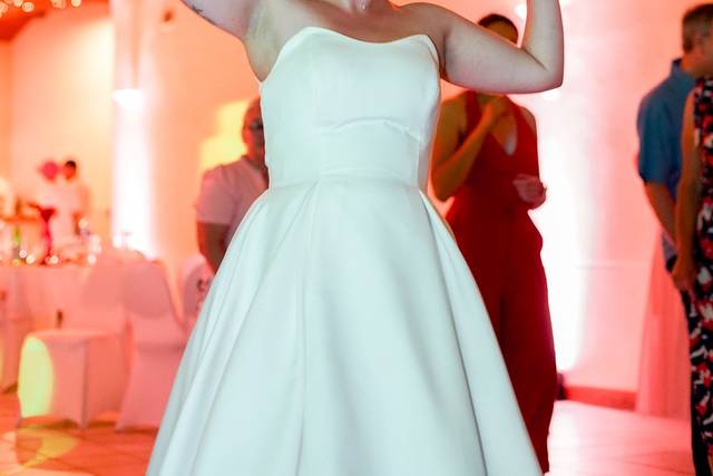 Le mariage de Aurore et Clara 1