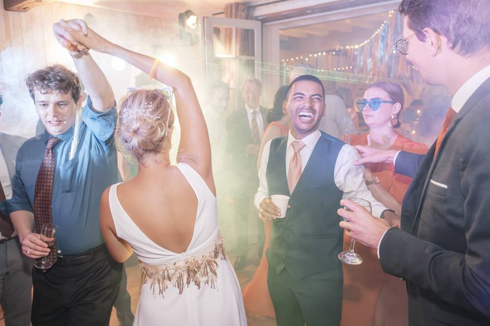 Le mariage de Mohamed et Minouk