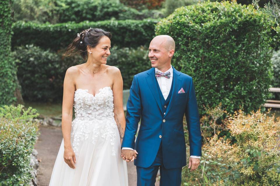 Le mariage de Emilie et Amaury