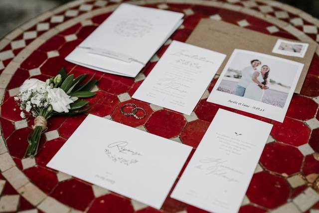 Le mariage de Aurélie et Lucas 1