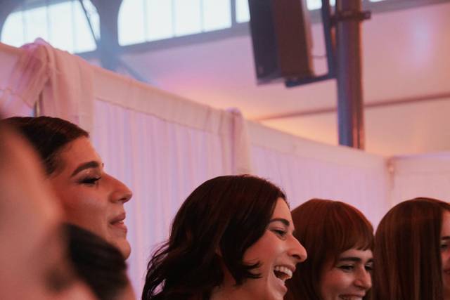 Le mariage de Chalva et Aaron 3