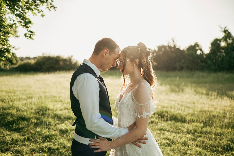 Le mariage de Fiorella et Dorian