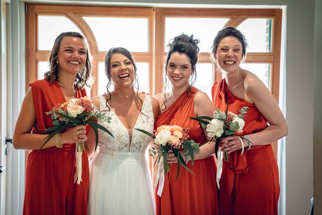 Le mariage de Laurine et Samuel 1