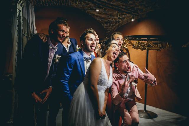 Le mariage de Laurine et Samuel 2