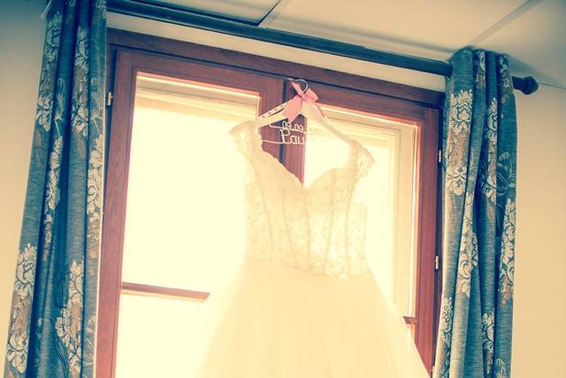 Le mariage de Pauline et Yannick 1