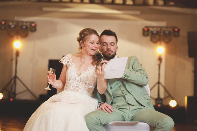 Le mariage de Mélina et Alexandre 2