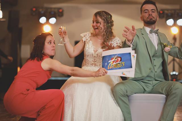 Le mariage de Mélina et Alexandre 3
