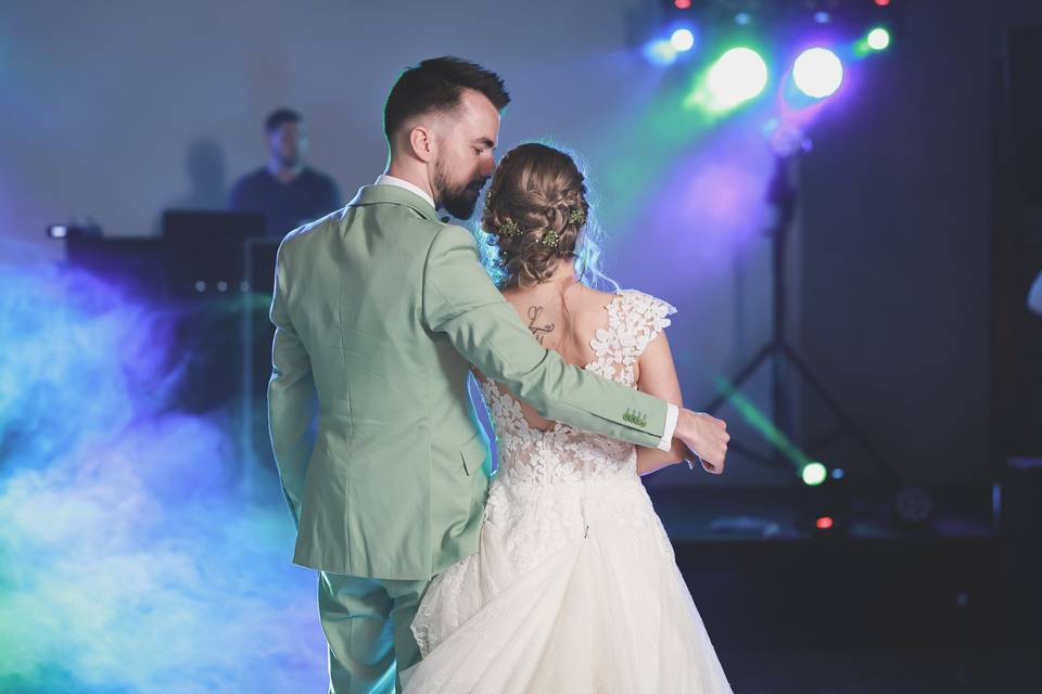 Le mariage de Mélina et Alexandre