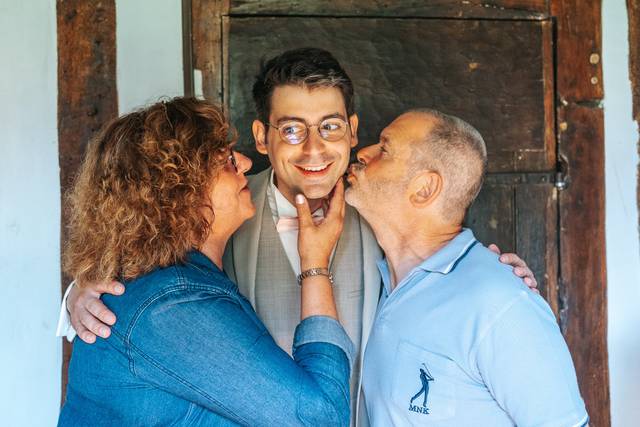 Le mariage de Alexandra et David 1