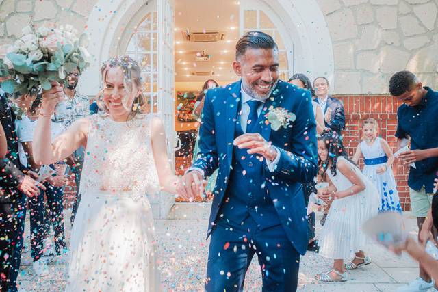 Le mariage de Aléka et Jean-Baptiste 1