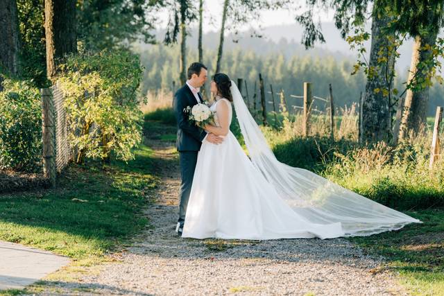 Le mariage de Marine et Eric 1