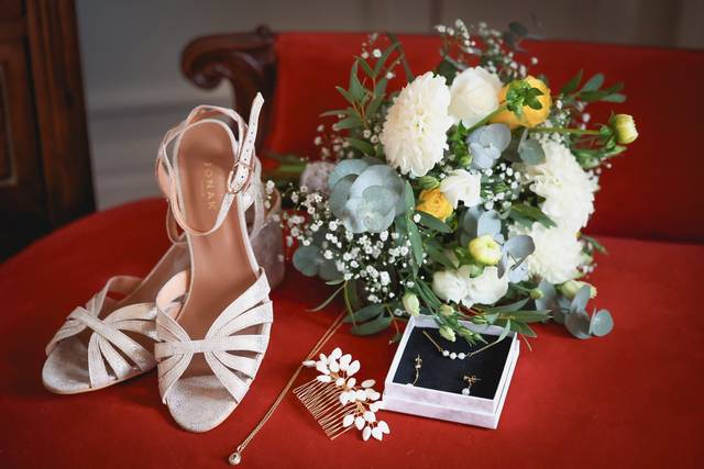 Le mariage de Clémentine et Simon 1