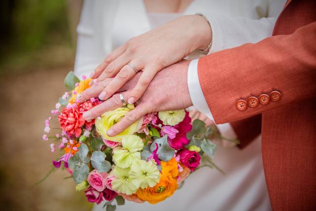 Le mariage de Camille et Matthieu 1