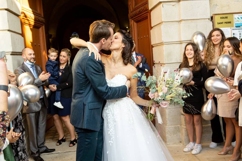 Le mariage de Priscilla et Nicolas