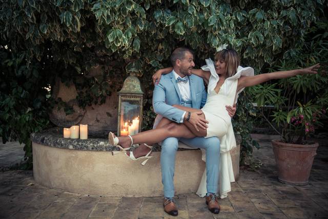 Le mariage de Sabina et Diego 1
