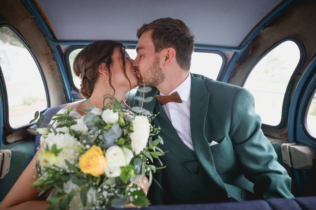 Le mariage de Clémentine et Simon 1