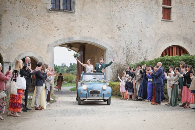 Le mariage de Clémentine et Simon 2