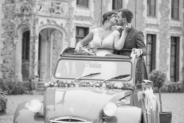 Le mariage de Clémentine et Simon 3