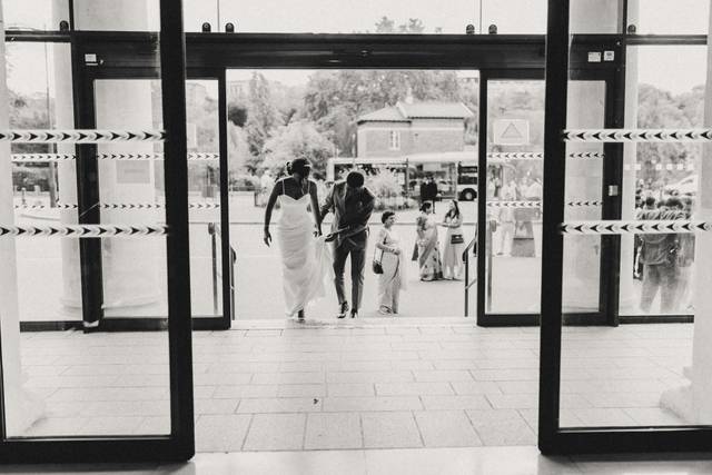 Le mariage de Monica et Phinees 1