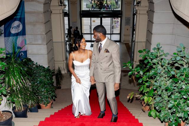 Le mariage de Monica et Phinees 3