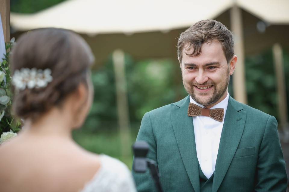 Le mariage de Clémentine et Simon