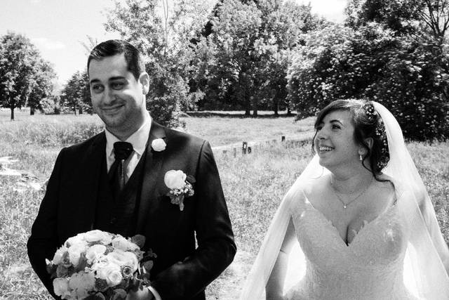 Le mariage de Sabine et Ivan 2