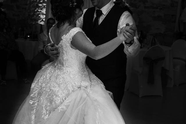 Le mariage de Sabine et Ivan 1