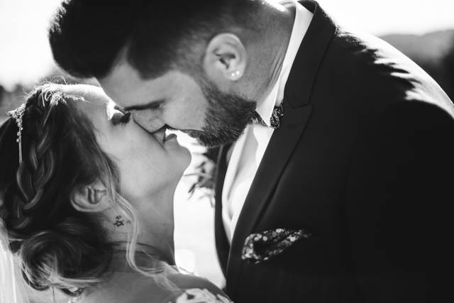 Le mariage de Anthony et Patricia 1