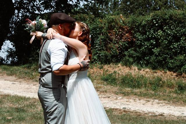 Le mariage de Julie et Jonathan 1