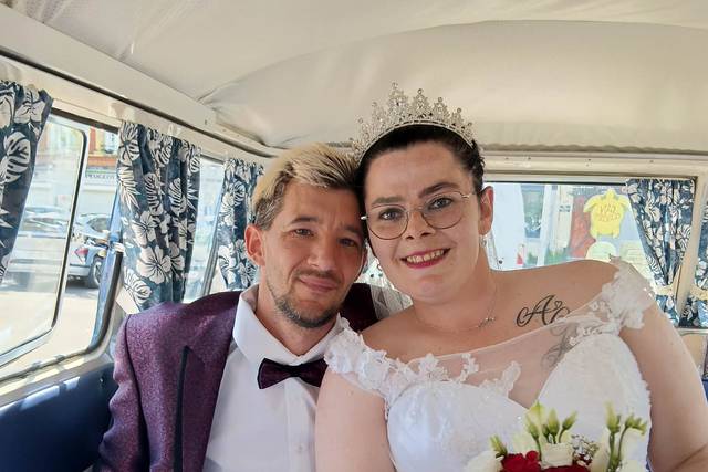 Le mariage de Aurelia et Basille  1