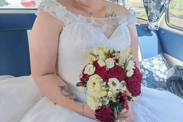 Le mariage de Aurelia et Basille  2