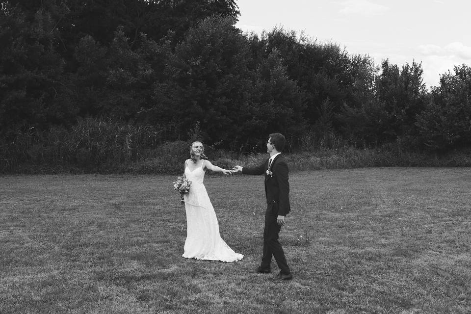 Le mariage de Nicolas et Katie