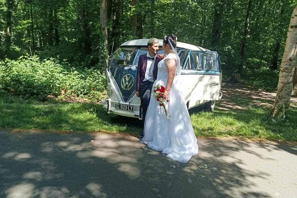 Le mariage de Aurelia et Basille 