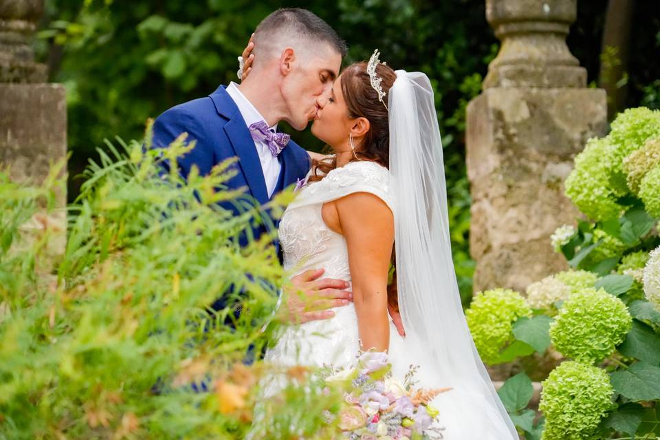 Le mariage de Fanny et Aurelien